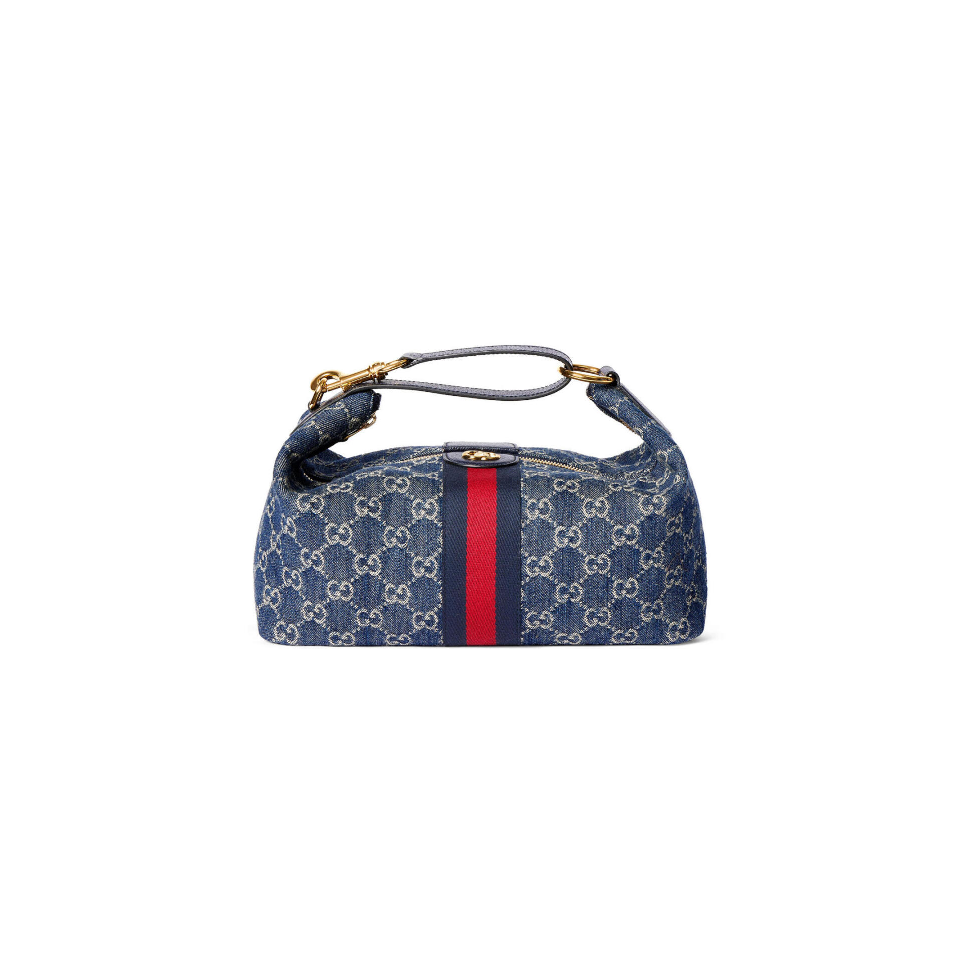 GUCCI VANITY MEDIUM TOP HANDLE BAG ‎857799 (27.5*14.5*13cm)